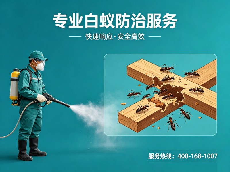 句容白蚁防治中心